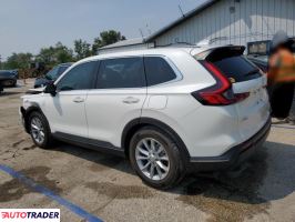 Honda CR-V 2025 1 Honda CR-V 2025 1