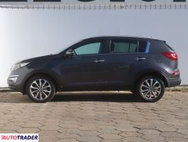 Kia Sportage 2012 1.7 113 KM