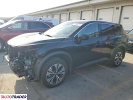 Nissan Rogue 2021 2