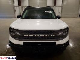 Ford Bronco 2024 2