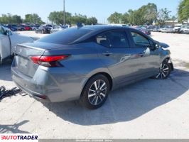 Nissan Versa 2021 1 Nissan Versa 2021 1