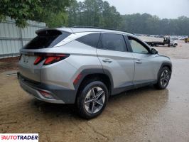 Hyundai Tucson 2025 2 Hyundai Tucson 2025 2