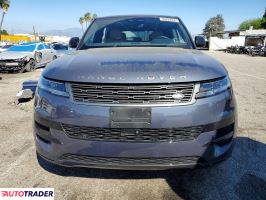 Land Rover Range Rover Sport 2024 3