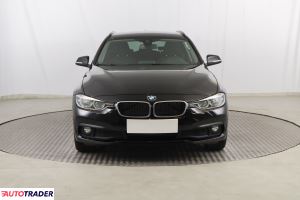 BMW 320 2017 2.0 187 KM