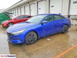 Hyundai Elantra - zobacz ofertę