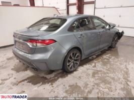 Toyota Corolla 2020 2 Toyota Corolla 2020 2