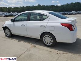 Nissan Versa 2019 1