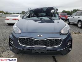 Kia Sportage 2021 2