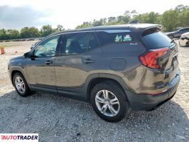 GMC Terrain 2019 1 GMC Terrain 2019 1