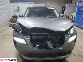 Nissan Rogue 2021 2