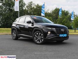 Hyundai Tucson 2022 1.6 147 KM