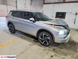 Mitsubishi Outlander 2024 2