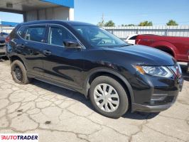 Nissan Rogue 2020 2 Nissan Rogue 2020 2