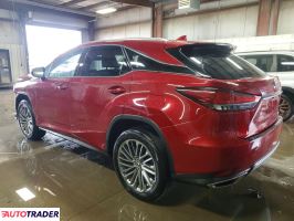 Lexus RX 2021 3