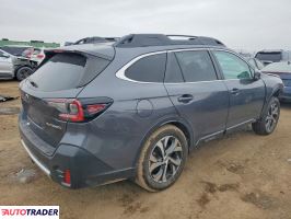 Subaru Outback 2020 2