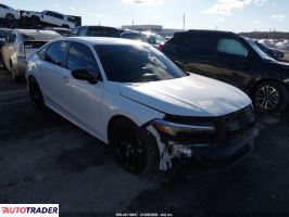 Honda Civic - zobacz ofertę
