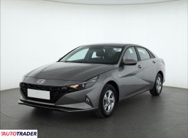 Hyundai Elantra 2022 1.6 120 KM