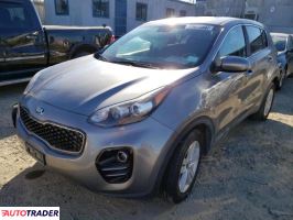 Kia Sportage 2018 2 Kia Sportage 2018 2
