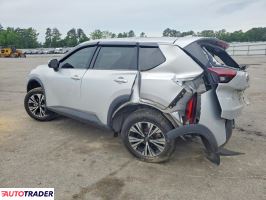 Nissan Rogue 2021 2