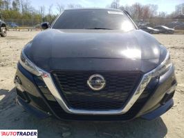 Nissan Altima 2022 2