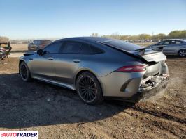 Mercedes AMG GT 2019 4