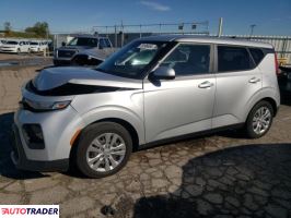 Kia Soul 2020 2