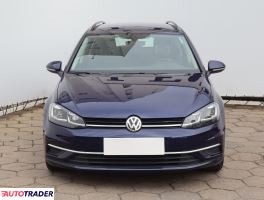 Volkswagen Golf 2019 1.6 113 KM Volkswagen Golf 2019 1.6 113 KM