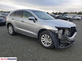 Acura RDX 2018 3