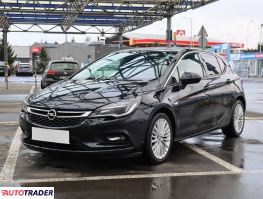 Opel Astra 2017 1.6 134 KM