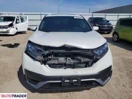 Honda CR-V 2021 1
