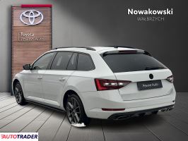 Skoda Superb 2017 2.0 280 KM