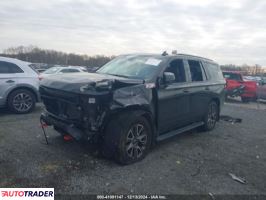 Chevrolet Tahoe 2021 5