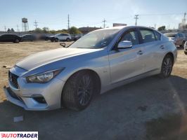 Infiniti Q50 2020 3