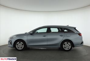 Kia Ceed 2019 1.4 138 KM