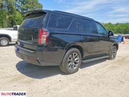Chevrolet Tahoe 2023 5