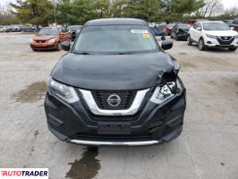 Nissan Rogue 2018 2