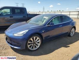 Tesla Model 3 2019 Tesla Model 3 2019