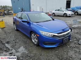 Honda Civic 2018 2