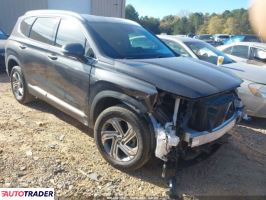 Hyundai Santa Fe - zobacz ofertę