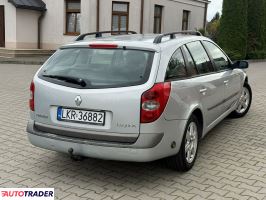 Renault Laguna 2001 1.6 107 KM