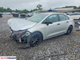 Toyota Corolla - zobacz ofertę