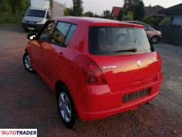 Suzuki Swift 2009 1.3 100 KM Suzuki Swift 2009 1.3 100 KM