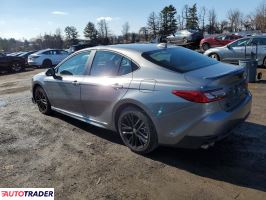 Toyota Camry 2026 2
