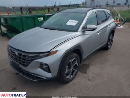 Hyundai Tucson 2024 1