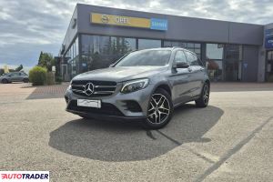 Mercedes GLC 2018 2.0 211 KM Mercedes GLC 2018 2.0 211 KM