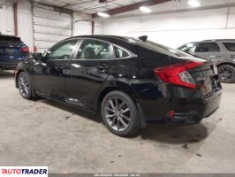 Honda Civic 2020 1