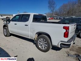Chevrolet Silverado 2021 2
