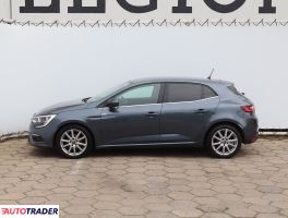 Renault Megane 2016 1.2 99 KM Renault Megane 2016 1.2 99 KM