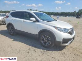Honda CR-V 2021 1