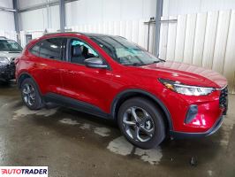 Ford Escape 2025 1